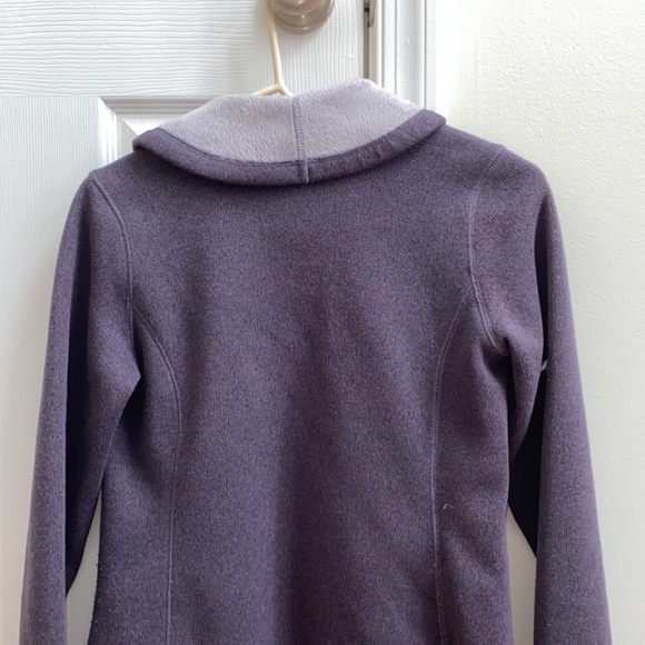 The Northface Womens purple Banderita jacket extra small - Picture 5 of 7